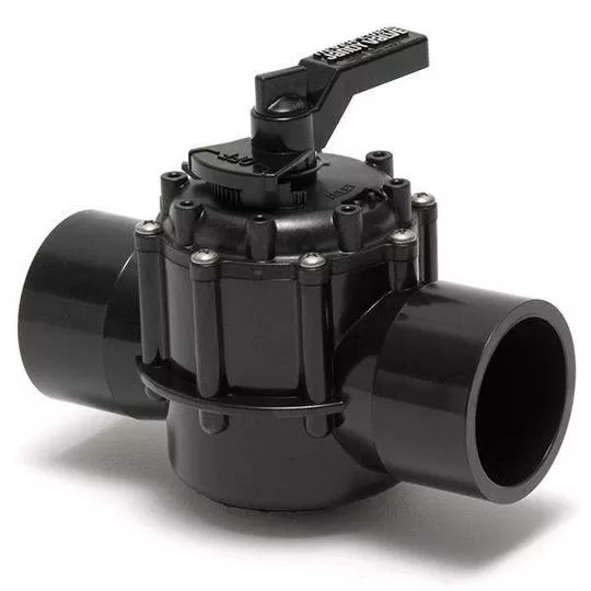 Jandy – 4718 NeverLube Two Port Valve 2-1/2″ – 3″ Positive Seal