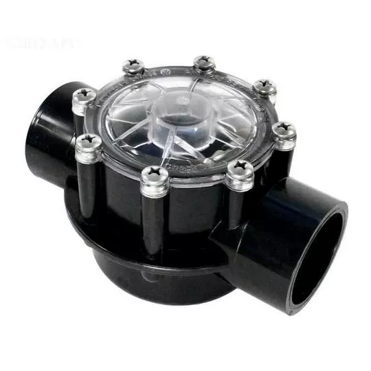 Jandy – 7235 Pro Series Check Valve With 1-1/2″ ID – 2″ OD