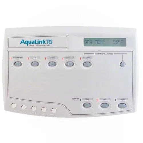 Jandy AquaLink RS PS6 All Button Control Panel 6888