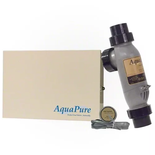 Jandy AquaPure Salt Chlorine Generator 40,000 Gallons