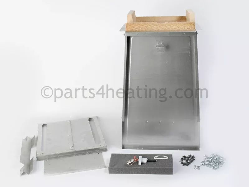 Jandy Combustion Chamber Panels - Part Number: R0494901, 125E, ELECTRONIC IGNITION