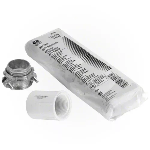 Jandy Direct Connect Kit -1" Non-Metallic LGTPDC