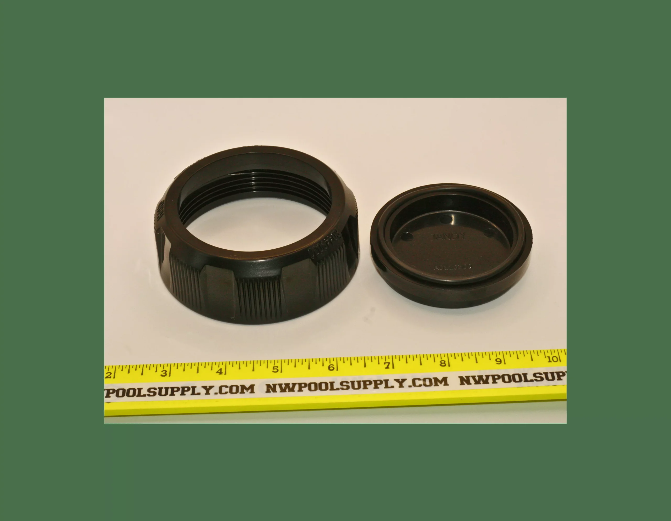 Jandy Drain Cap Assembly for CV/CL/DEV/CS Filters | R0523000
