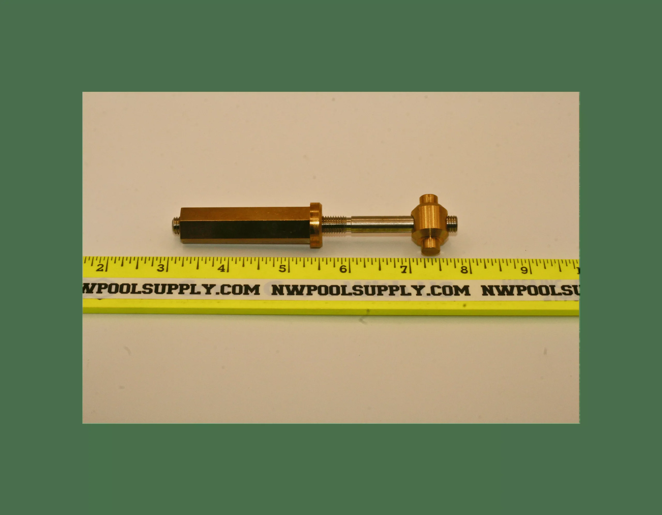 Jandy Filter Tank Clamp Nut and Bolt | R0357500
