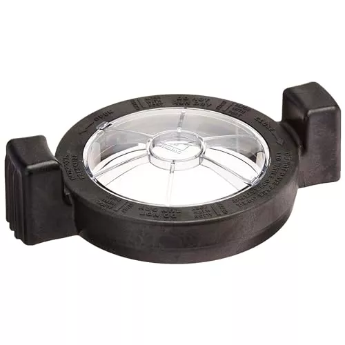 Jandy FloPro Pump Lid W/ Locking Assembly and O-Ring - R0480000 / A0130500