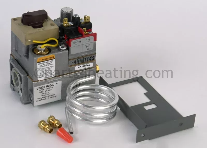 Jandy Gas Valve, Natural - Part Number: R0493100