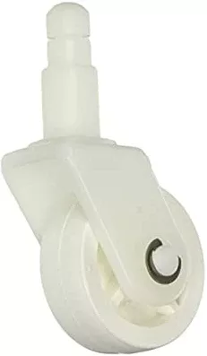 Jandy Gunite Ray-Vac White Caster Wheel Kit - R0378800