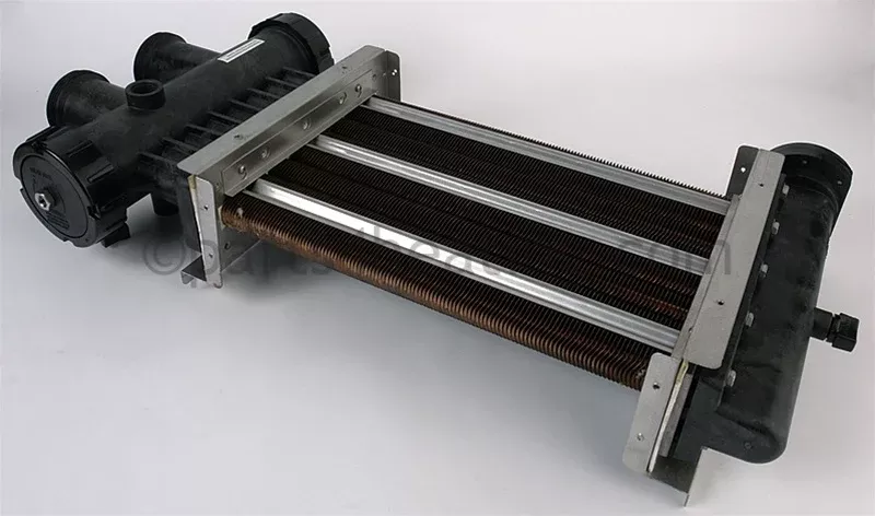 Jandy Heat Exchanger Assembly, Complete, Copper, 250 - Part Number: R0470603