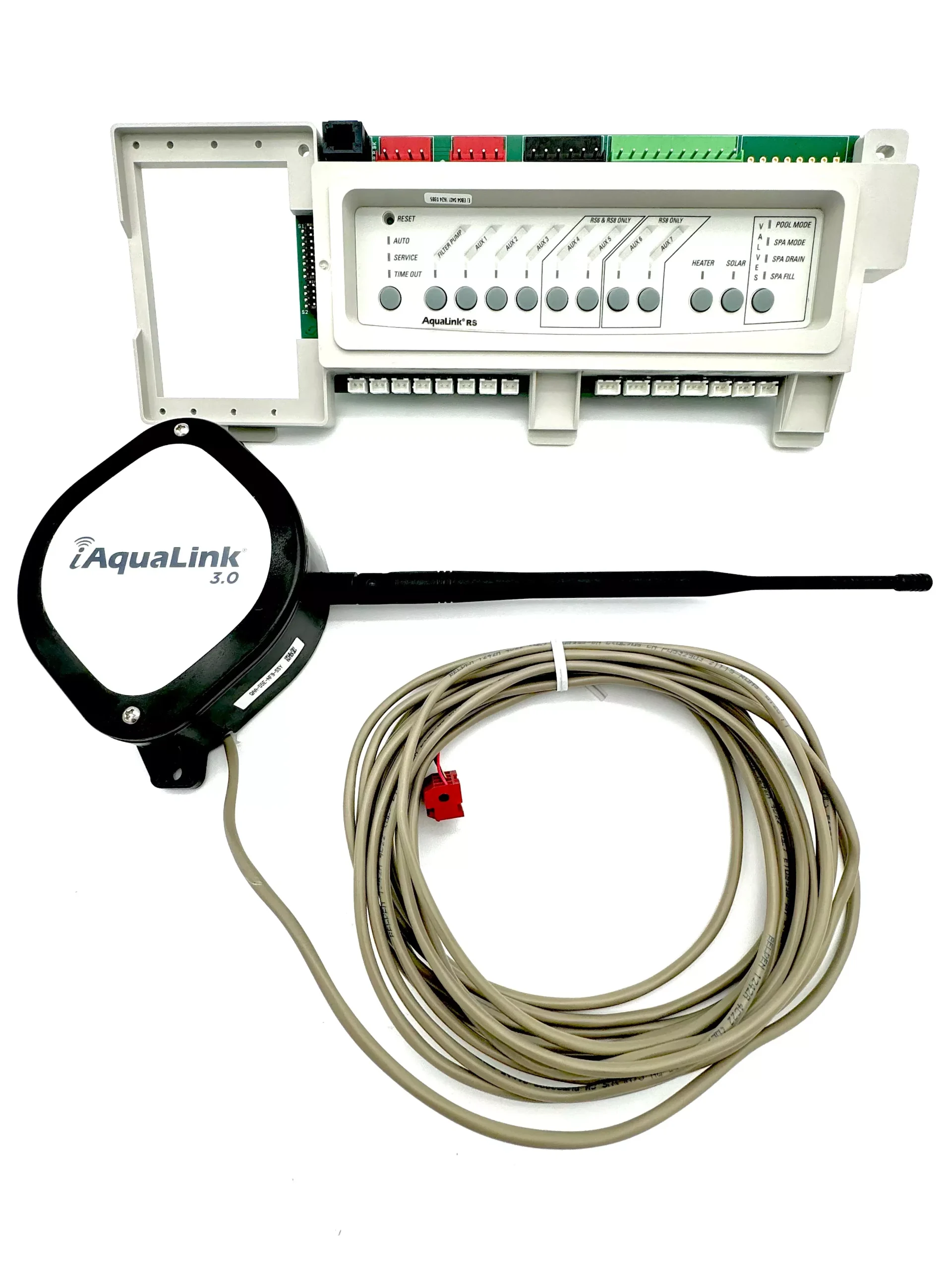 Jandy iQ30-RS Upgrade Kit – iAquaLink 3.0 Automation & Remote Control for RS Systems