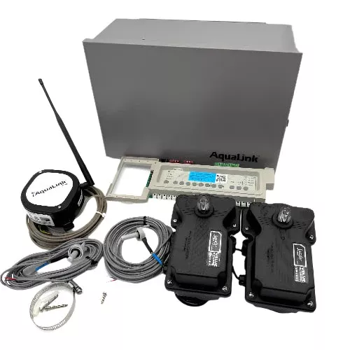 Jandy IQ904-PS AquaLink RS PS4 Automation Kit – Pool & Spa Control with iAquaLink