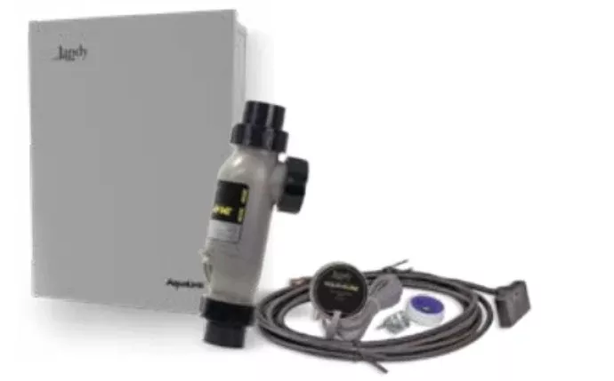 Jandy | IQ906-PS-PC-SWC | AquaLink RS PS6 Pool and Spa System Kit | PureLink Sub-Panel, PLC1400 and iAquaLink