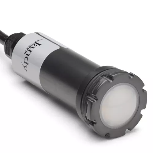 Jandy | JLUW12W150 | Daylight White Pro-Series Nicheless LED Light | HydroCool | 12V 12W w/ 150' Cord