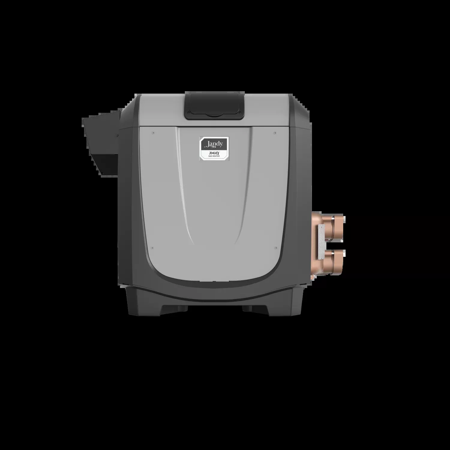 Jandy JXi 400K BTU Natural Gas Pool Heater