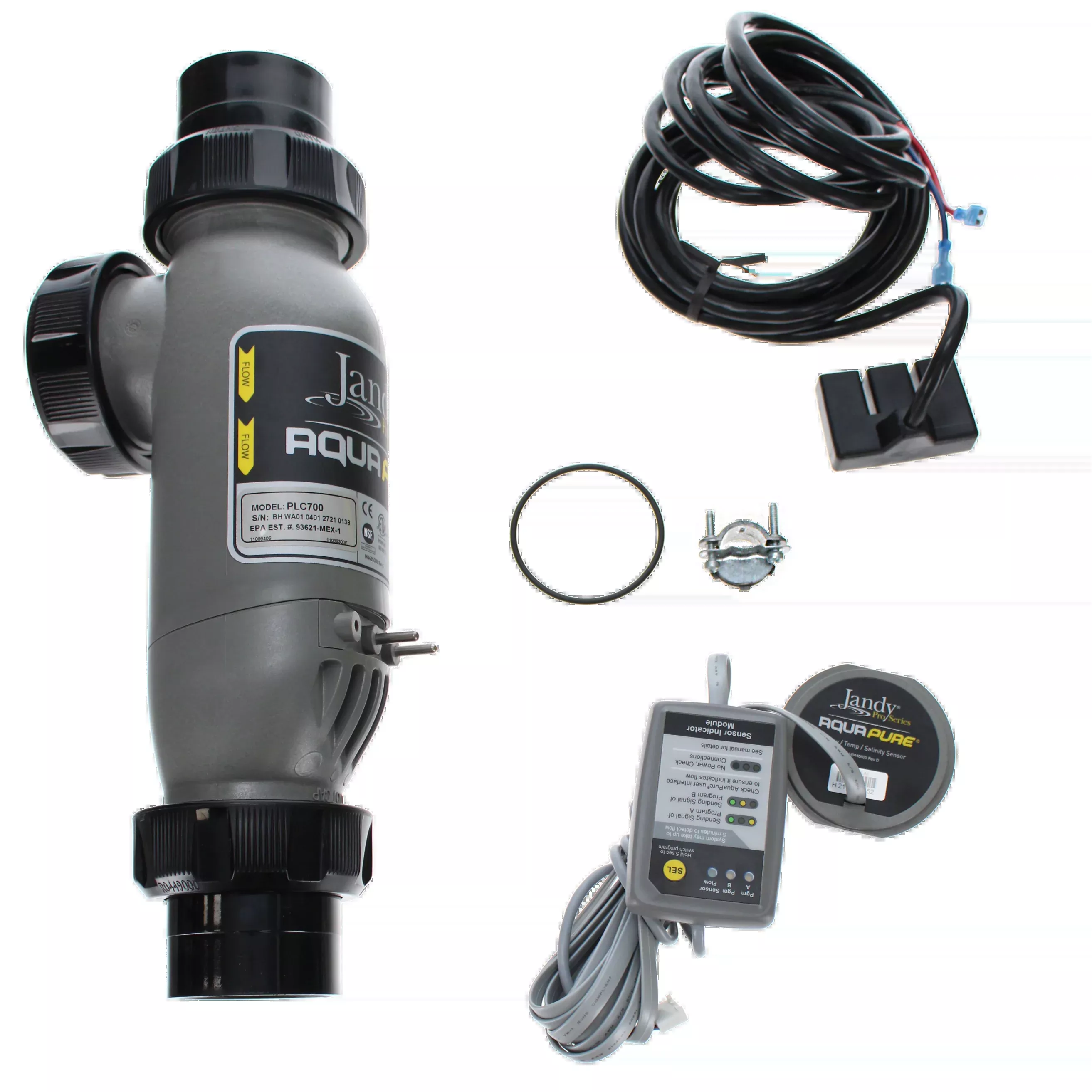 Jandy | PLC700 | AquaPure/PureLink Replacement Cell Kit