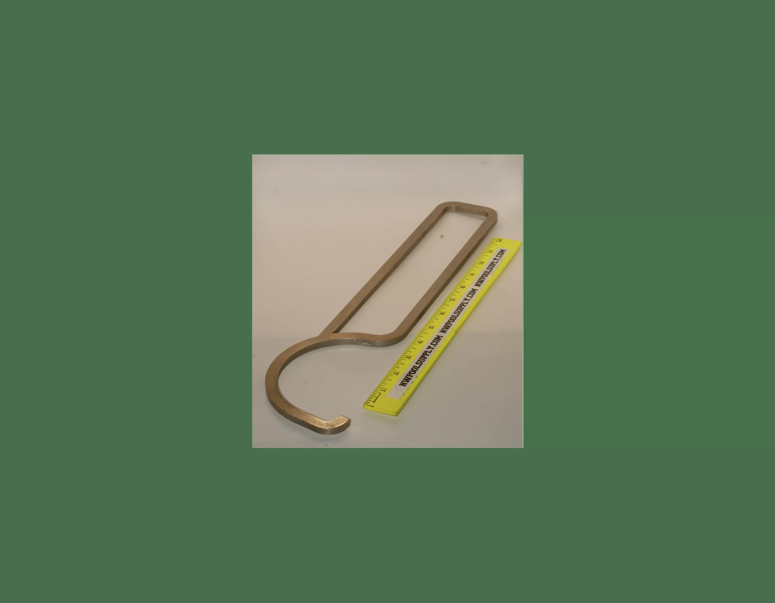Jandy Pump Lid Tool | 3-17-15