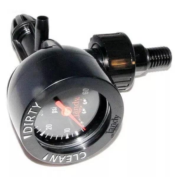 Jandy | R0357200 | Pro Series Gauge and Air Release Assembly – Genuine OEM Replacement
