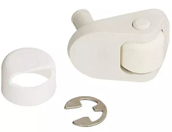 Jandy Ray-Vac Swivel Wheel Kit - R0379100