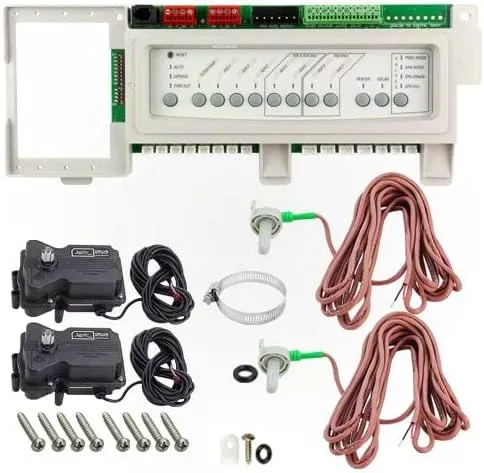 Jandy | RS-PS4 | AquaLink RS Pool and Spa Combo Control System | Pool Automation Controller