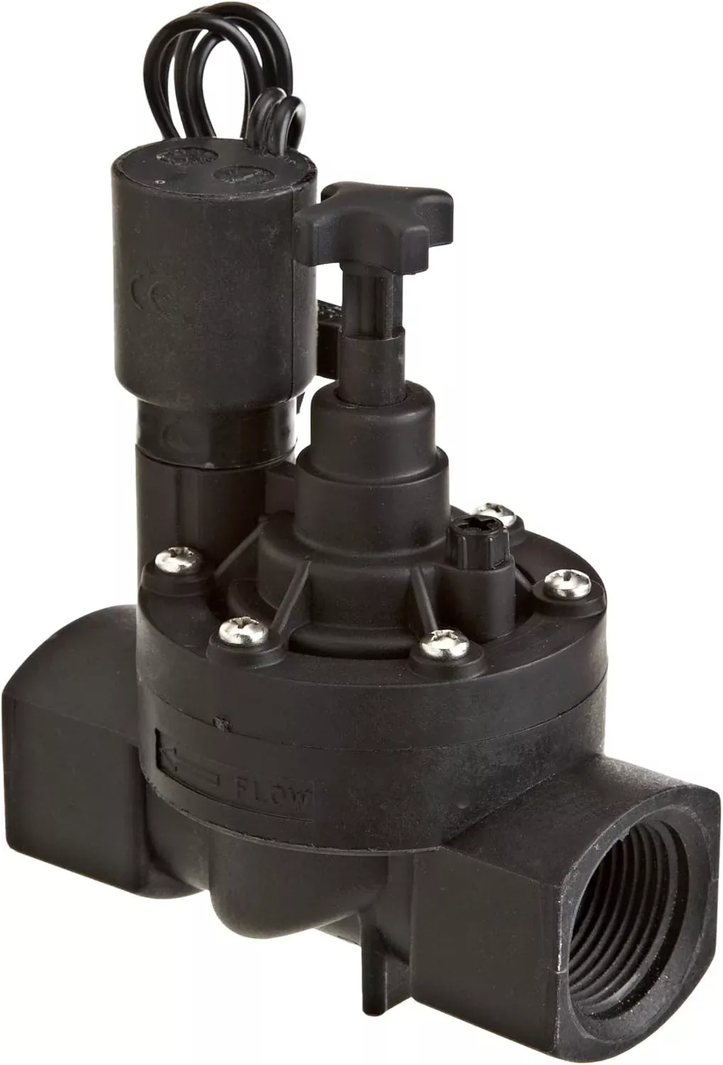 Jandy | SOLASSEM | Gray Valve Solenoid Levolor Kit | Automatic Water Leveler Replacement Solenoid