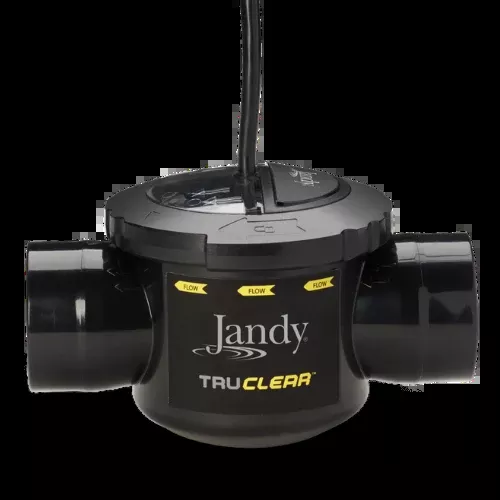 Jandy | TRUCLEAR11KU | TruClear Salt Cell Chlorinator System – Advanced Pool Water Sanitization Solution