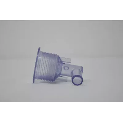 Jet Body 3" Clear