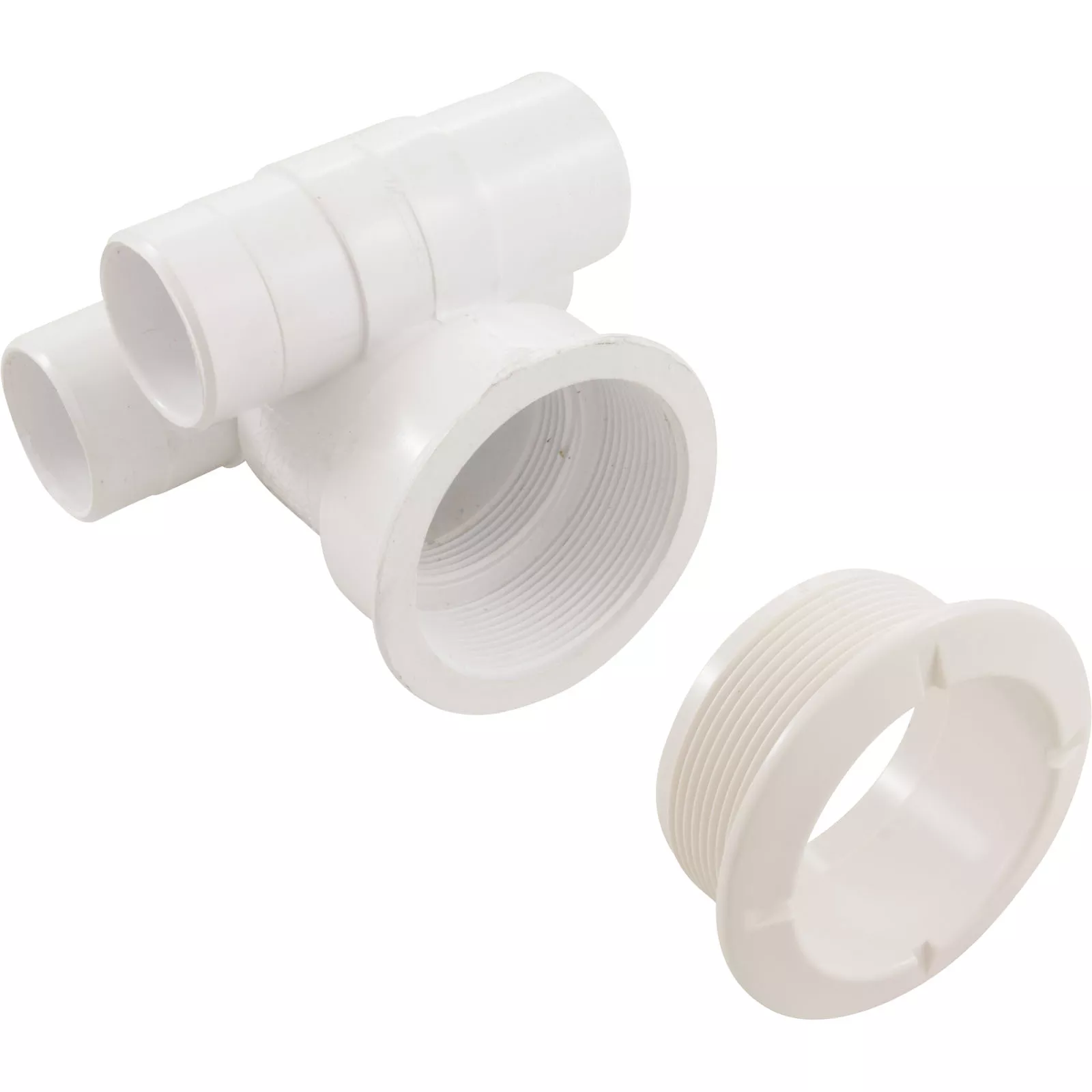 Jet Body, WW Poly Jet, A1"S, W 1"S, W/O Plug