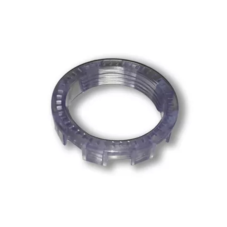 Jet Nut 3" Clear