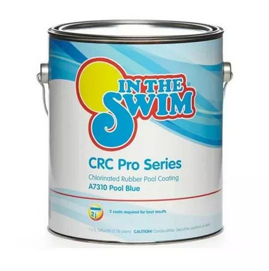 KELLEY TECHNICAL COATINGS – CRC Pro-Series Rubber-Base Pool Paint