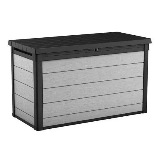 Keter – Denali Deck Box 200 Gallons, Grey