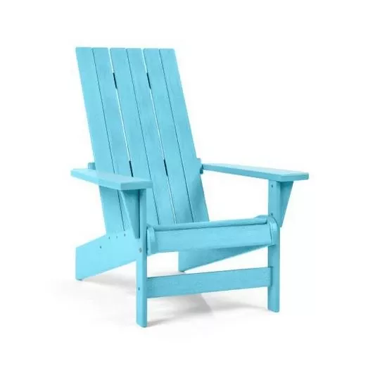 Keter – Montauk Adirondack Chair, Seafoam