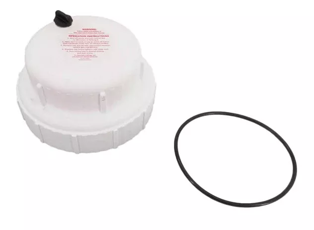 King Tech Perform Max Cap With O-Ring - KT-01229411