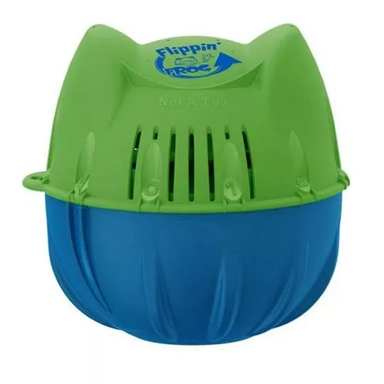 King Technology – Flippin’ FROG Mineral And Chlorine Sanitizer For Soft-Sided Pools