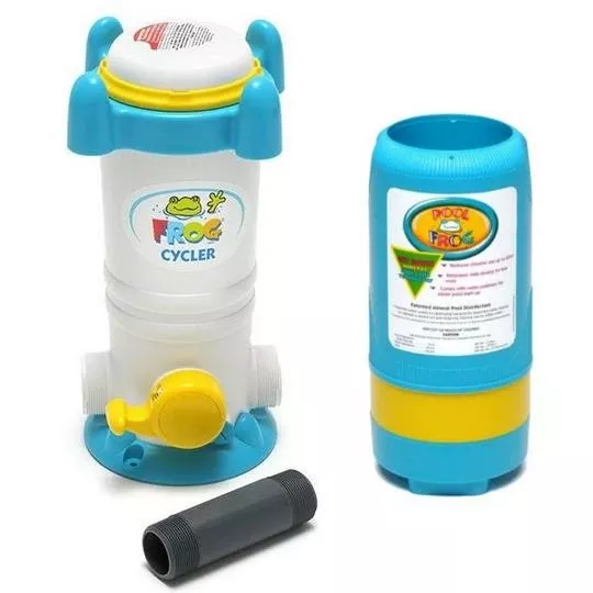 King Technology – POOL FROG Above Ground 6100 Series 6180 Kit