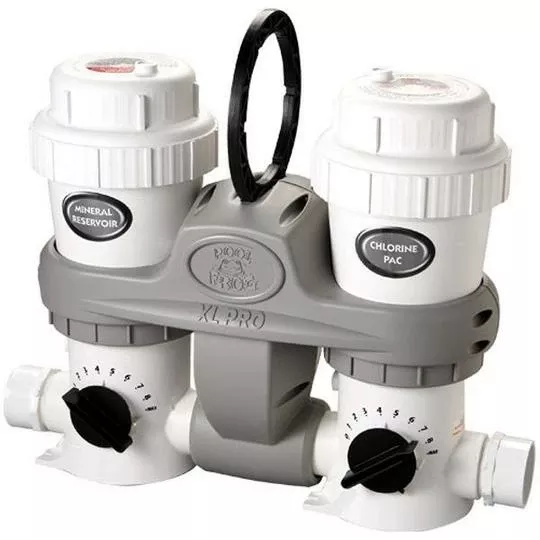 King Technology – POOL FROG XL Pro With Mineral Cartridge
