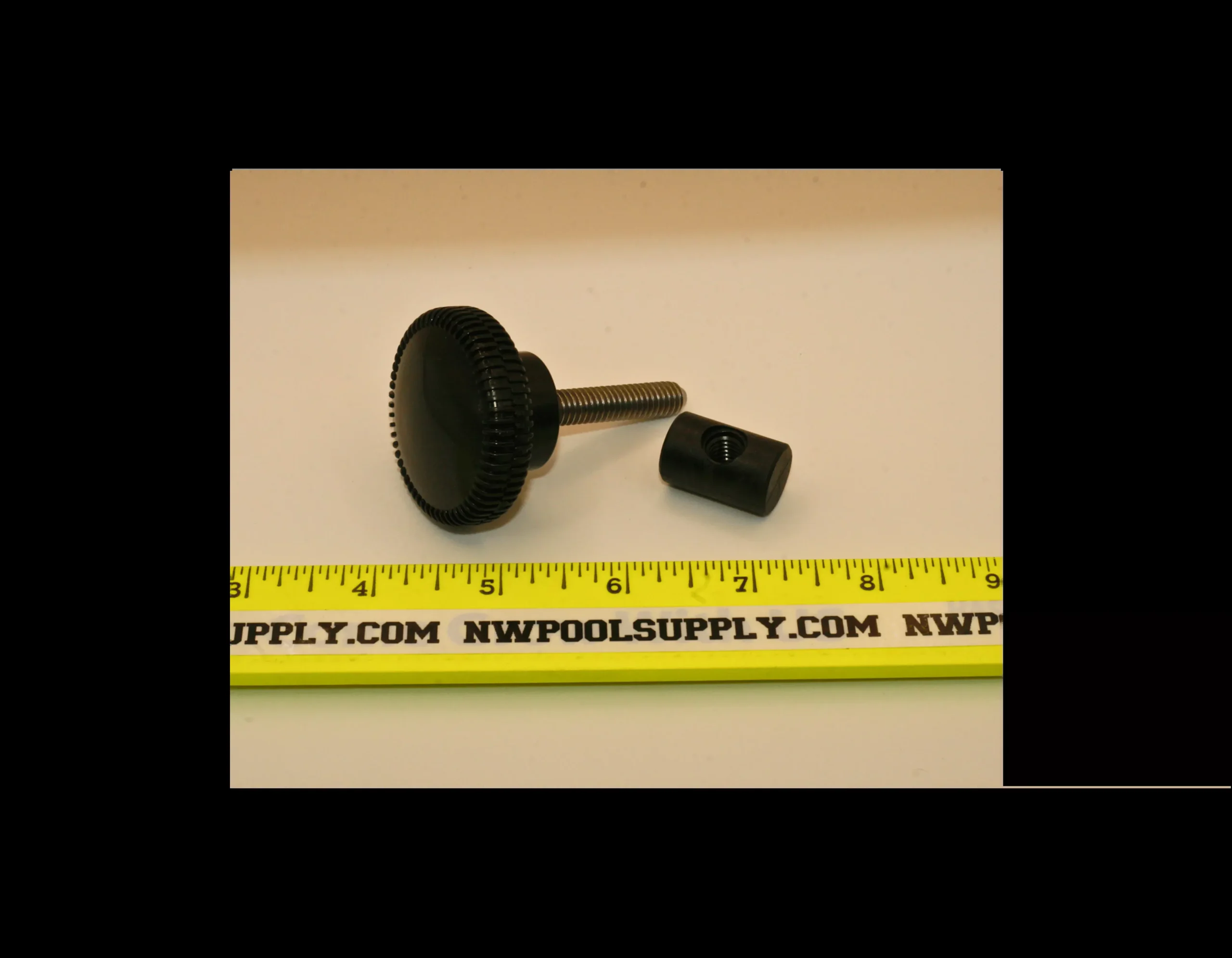 Knob Hayward MaxFlo/ Super Pump / Super II Lid | SPX1600PN