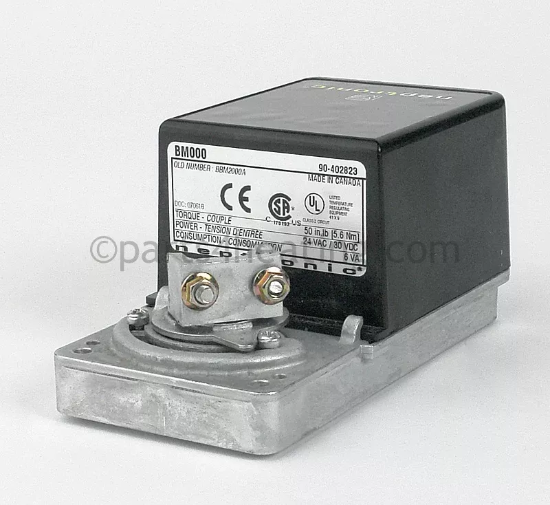 Laars Heating Systems 43121920Mixing System Actuator 5002000 - Part Number: 90402823