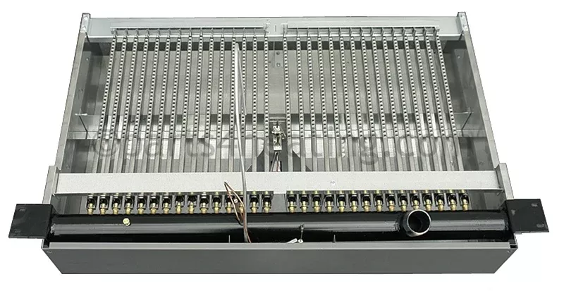 Laars Heating Systems Burner Tray-Standing Pilot, 715 - Part Number: 10526203