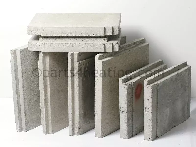 Laars Heating Systems Complete Tile Assembly 1010 - Part Number: 20031905