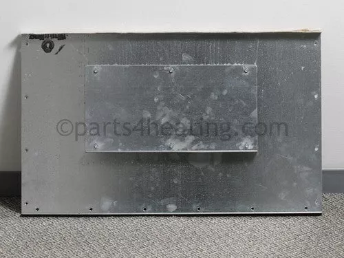 Laars Heating Systems Cover, Chamber, Front, 500 - Part Number: 5C2004