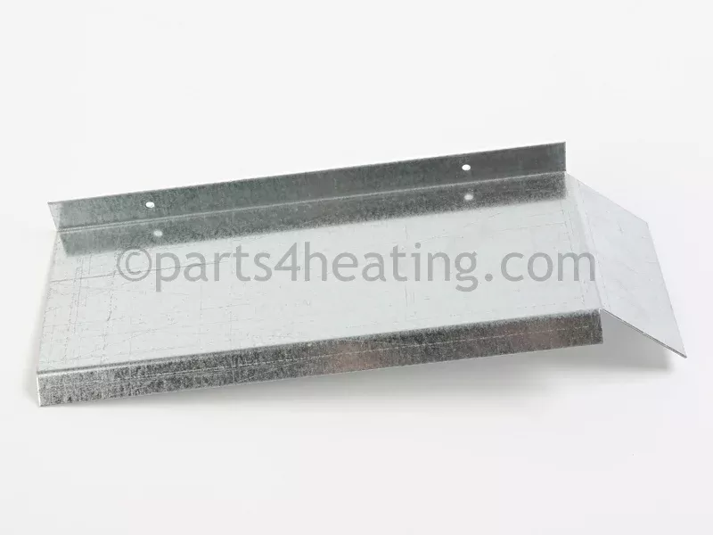Laars Heating Systems Drafthood, Relief Baffle, Left, 600 - Part Number: 10541002