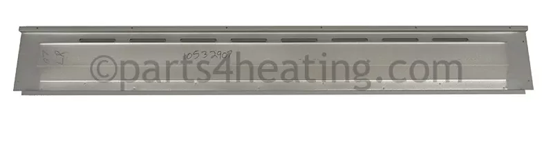 Laars Heating Systems Lower Rear Panel + Baffle Rear Weldment, 1430 - Part Number: 10532907