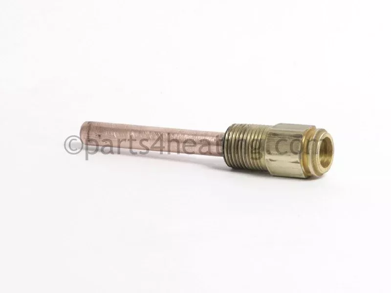 Laars Heating Systems Nickel-Plated Immersion Well, Previous E0025900 - Part Number: E2058300