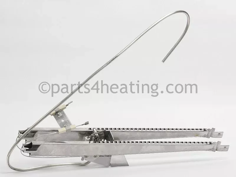 Laars Heating Systems Pilot Burner/Bracket, Honeywell, Spark Ignition 24V, Lp, Propane Gas, Previous Part #20039600 - Part Number: R20039600