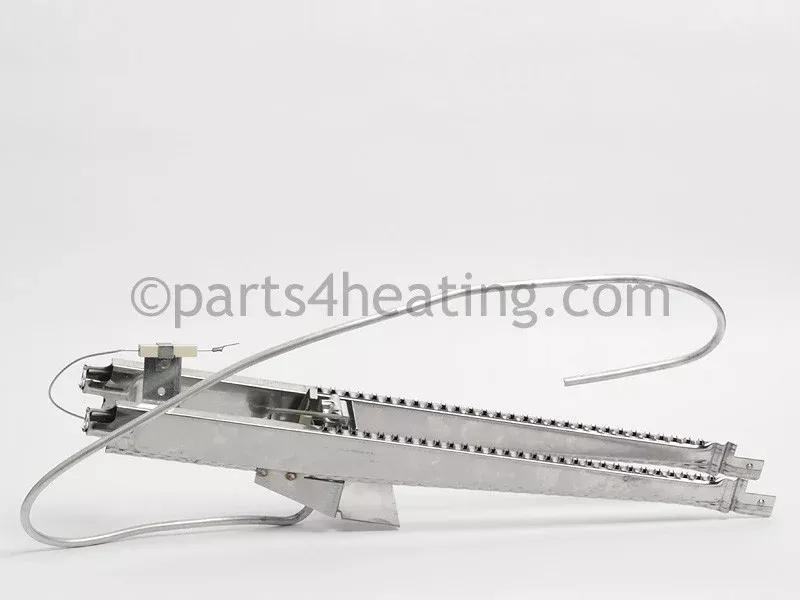 Laars Heating Systems Pilot Burner/Bracket, Johnson, Spark Ignition 24V, Natural Gas - Part Number: 10526400