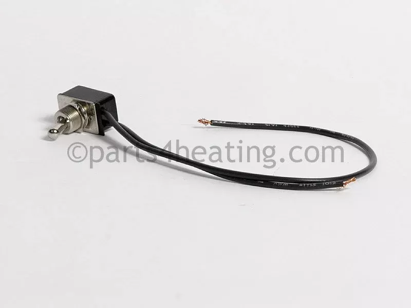 Laars Heating Systems Single Pole Switch, On/Off , E0077000 - Part Number: E0086800