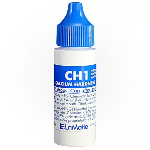 Lamotte CH1 Reagent - 60 mL