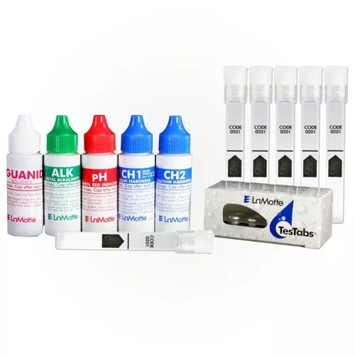 Lamotte ColorQ Biguanide Reagent Refill Kit R-2062