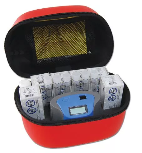 Lamotte ColorQ Pro 7 Test Tabs Test Kit 2057