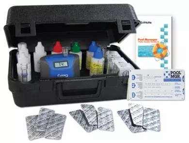 Lamotte ColorQ Pro 9 Plus Test Kit 2067