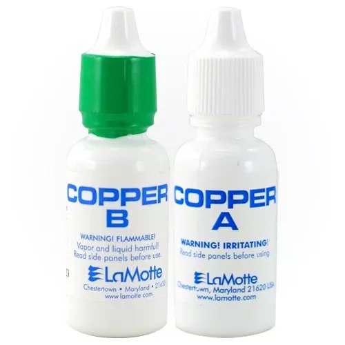 Lamotte Copper Refill Kit R-3619